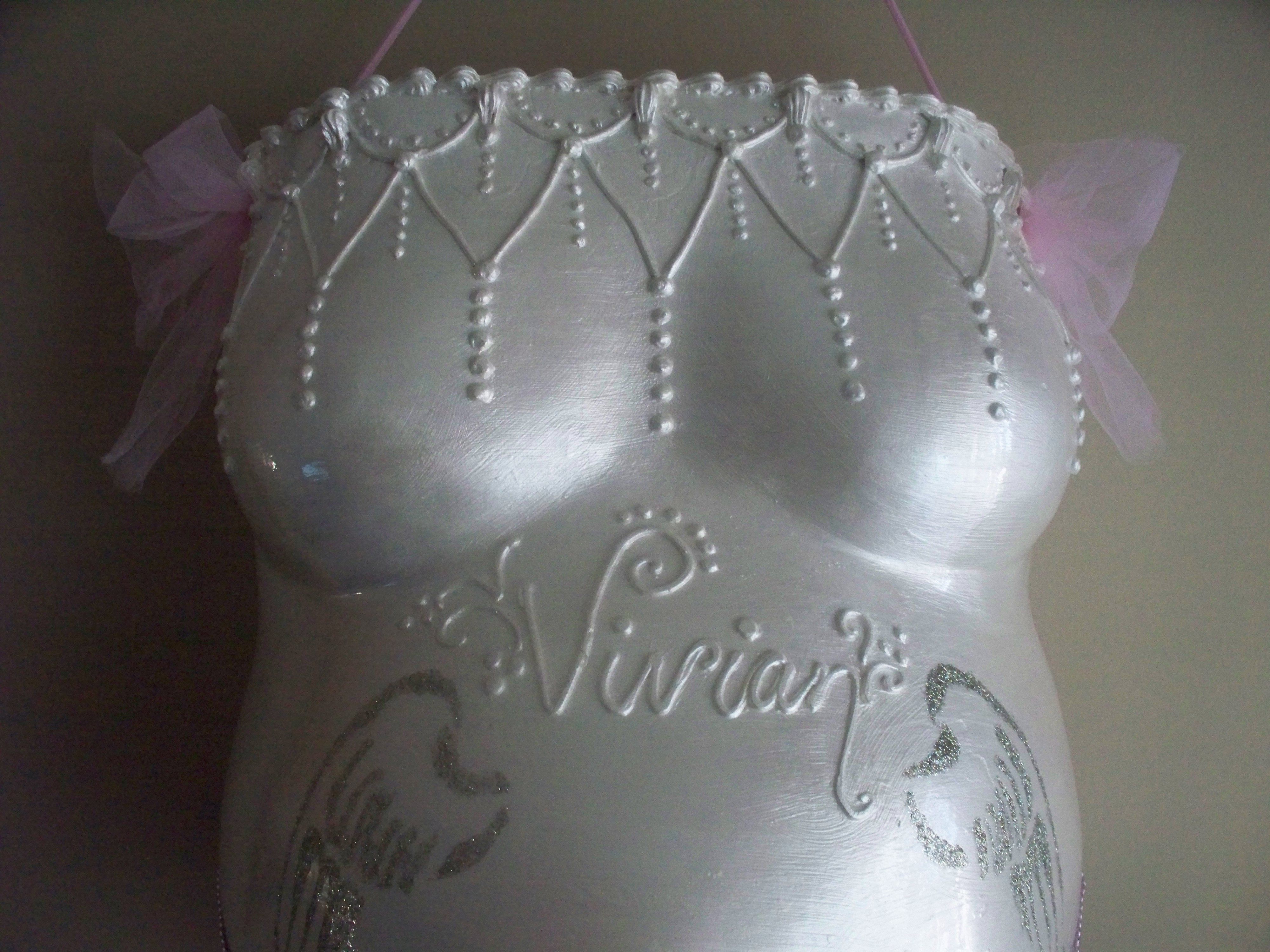 Bellie&s;s &a; Babie&s;s Belly Casting - Logo