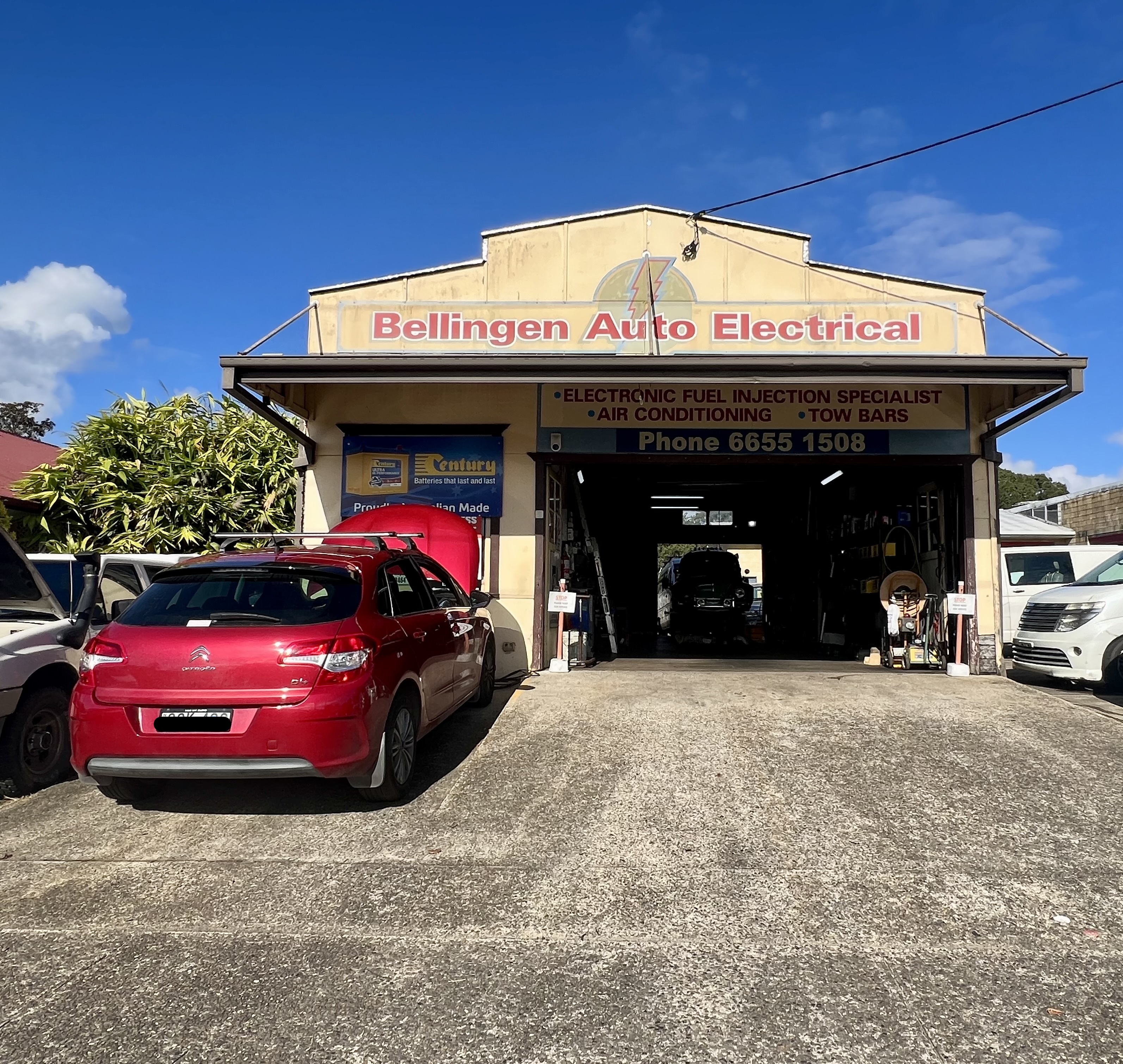 Bellingen Auto Electrical - Cover photo