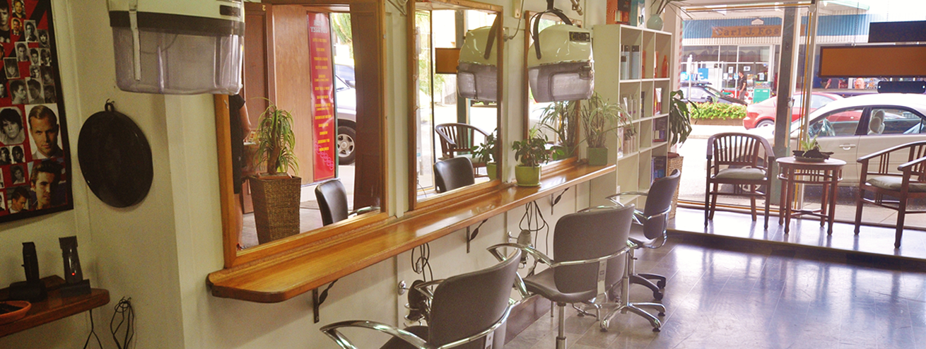 Bellingen Hair Odyssey - Logo