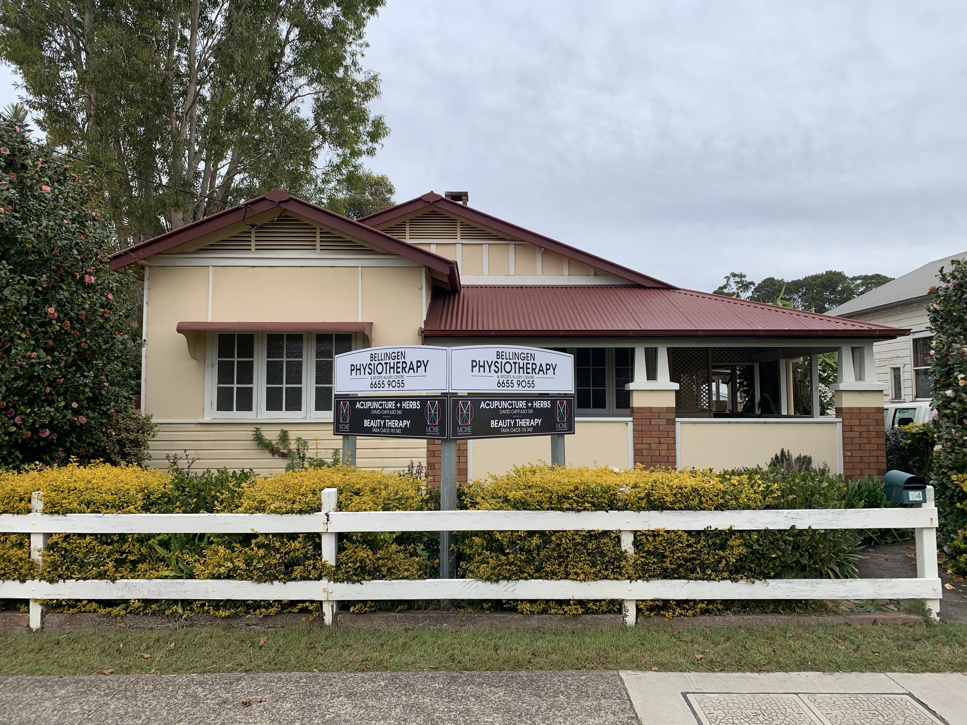 Bellingen Physiotherapy & Sports Injury Centre - Cover photo