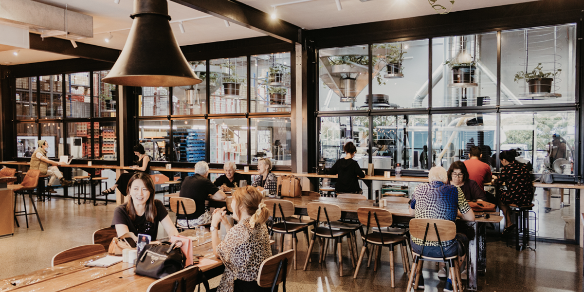 Bellissimo Coffee Coorparoo - Logo