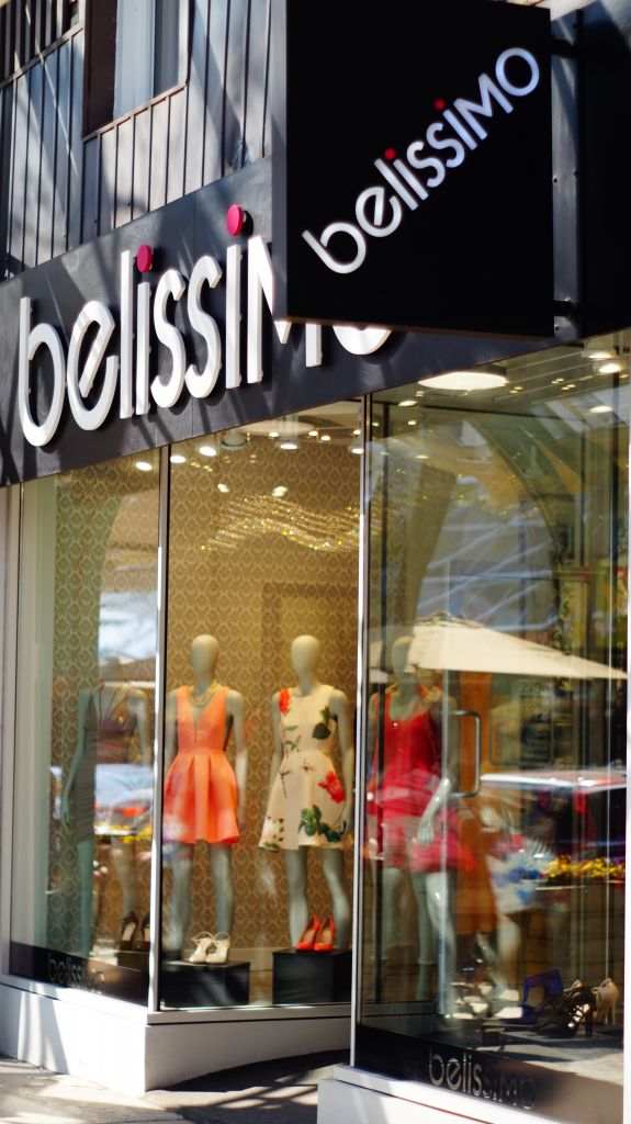 Bellissimo - Cover photo
