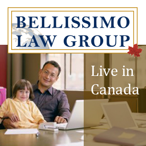 Bellissimo Law Group - Logo
