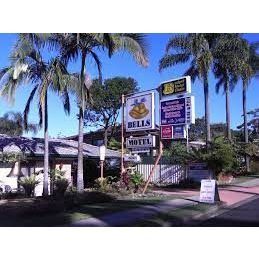Bells Motel - Logo