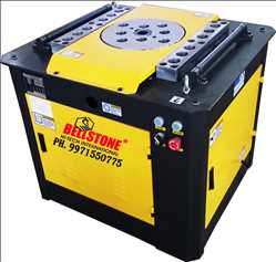 Bellstone Hi Tech International 434402 - Logo