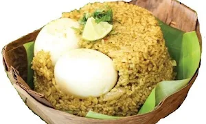 Bellur Donne Biriyani - Logo