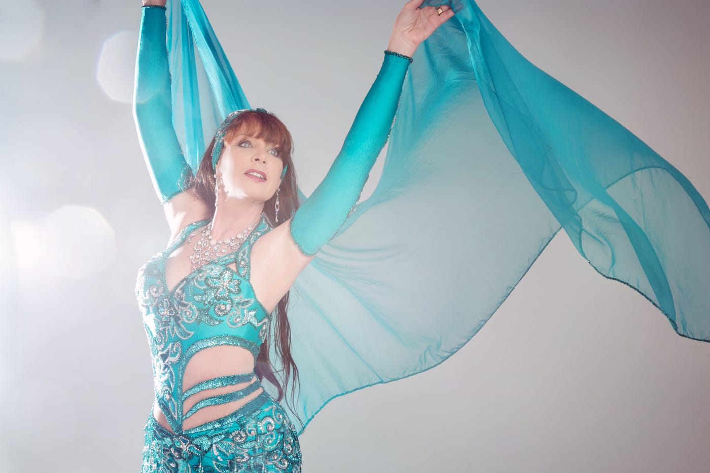 Bellydance Kizmet - Logo
