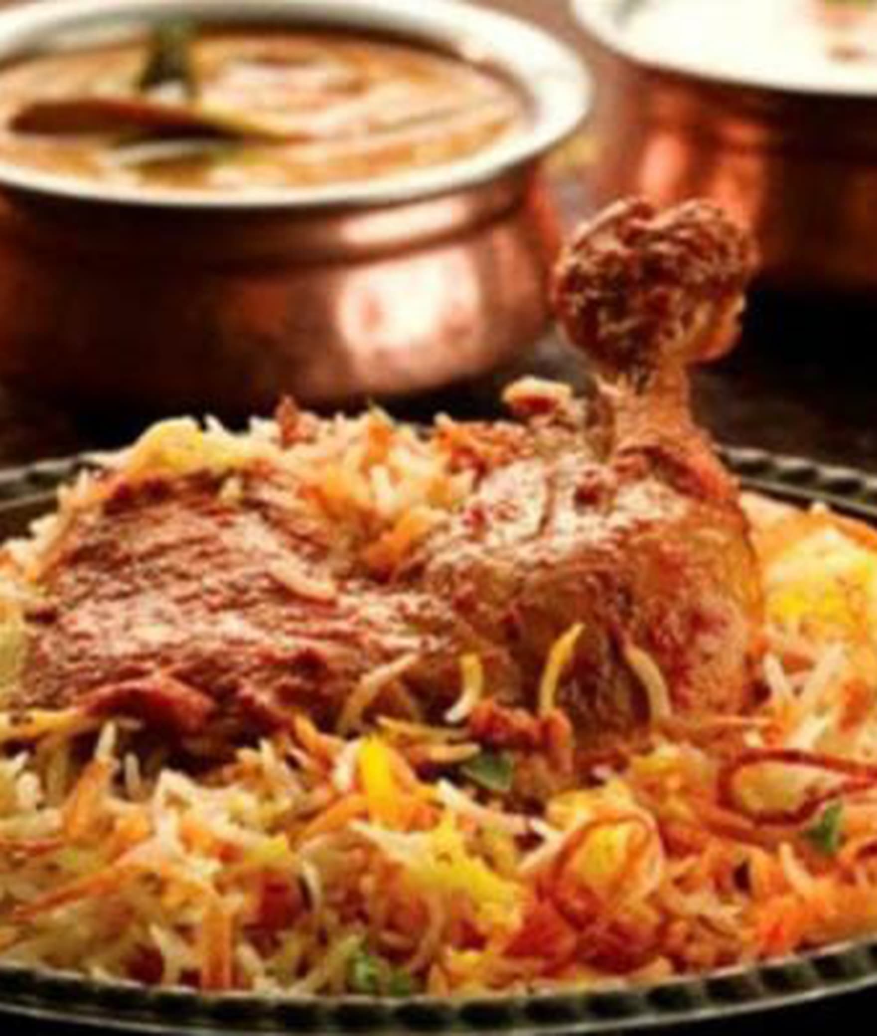 BELLYFUL BIRYANI STORIES - Logo