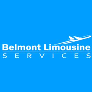 Belmont Airport Limo - Logo