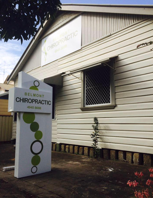 Belmont Chiropractic - Cover photo