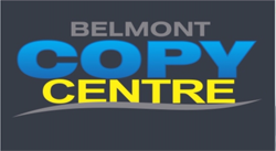 Belmont Copy Centre - Logo