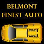 Belmont Finest Auto - Logo