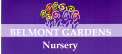 Belmont Gardens Nursery - Logo