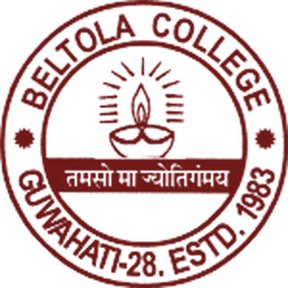 Beltola College - Logo