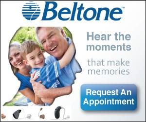 Beltone Hearing Centre - Logo