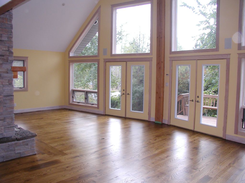 Belz Hardwood Floors &a; Stairs Inc. - Logo