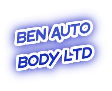 BEN AUTO BODY LTD CAD EPAY - Logo