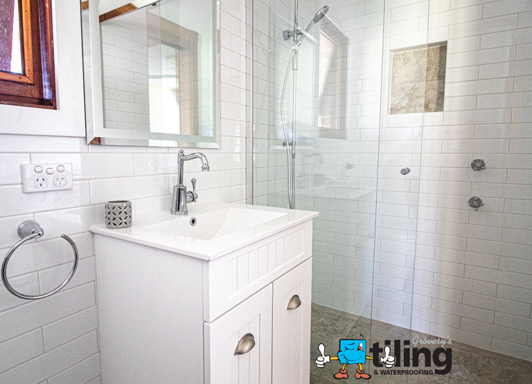 Benchmark Bathroom Renovations - Logo