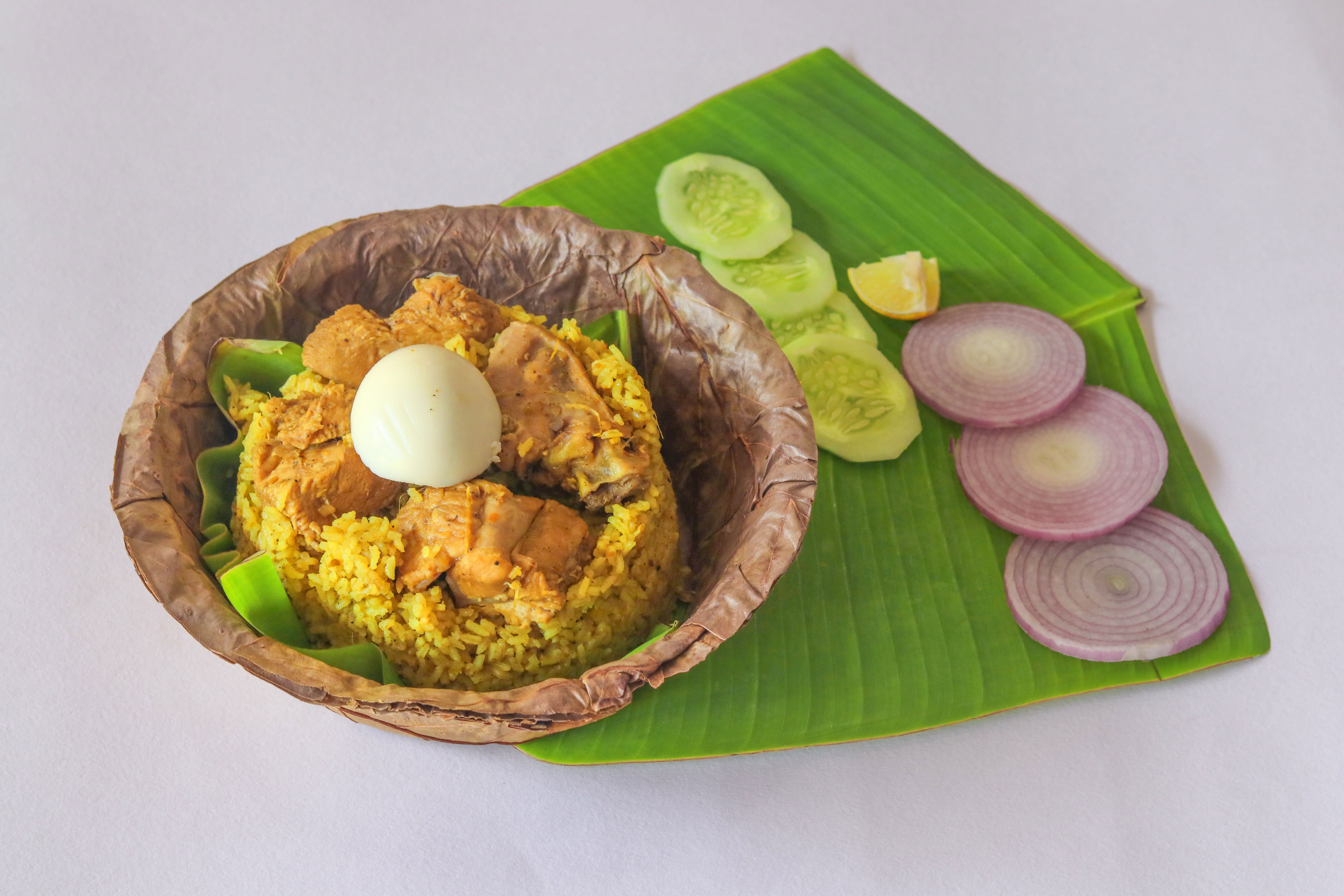 Bendakaluru Donne Biriyani - Logo