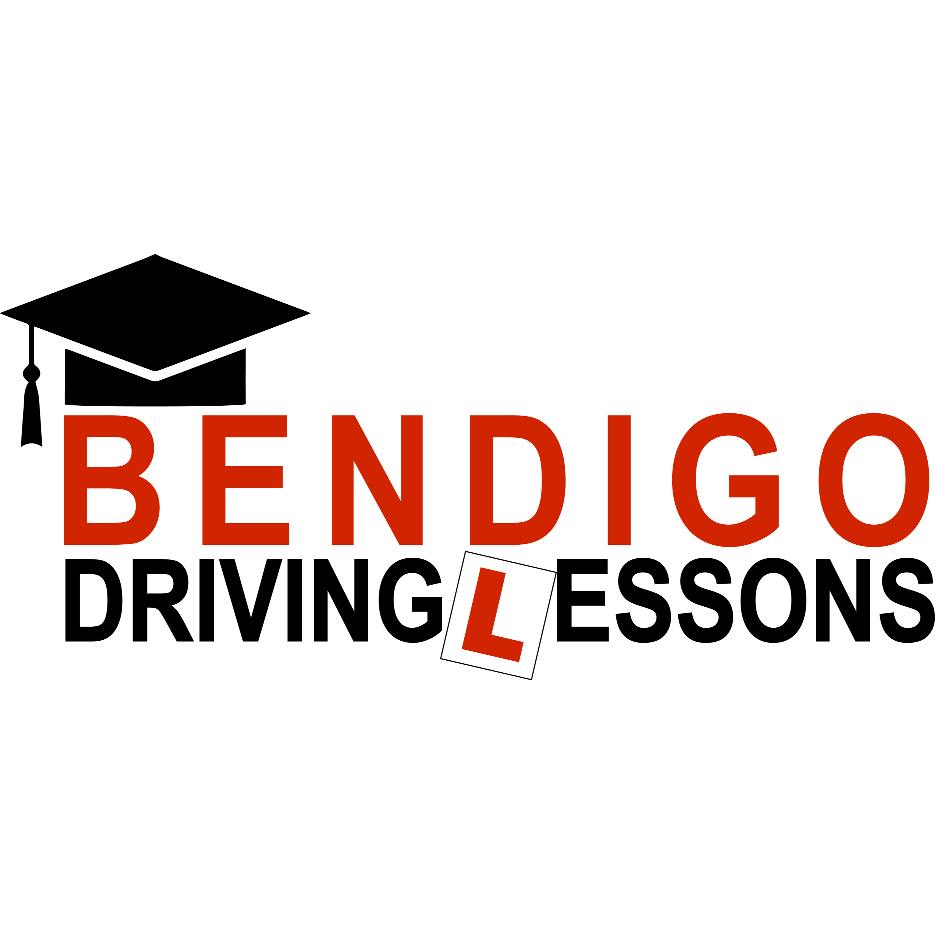Bendigo Driving Lessons - Logo