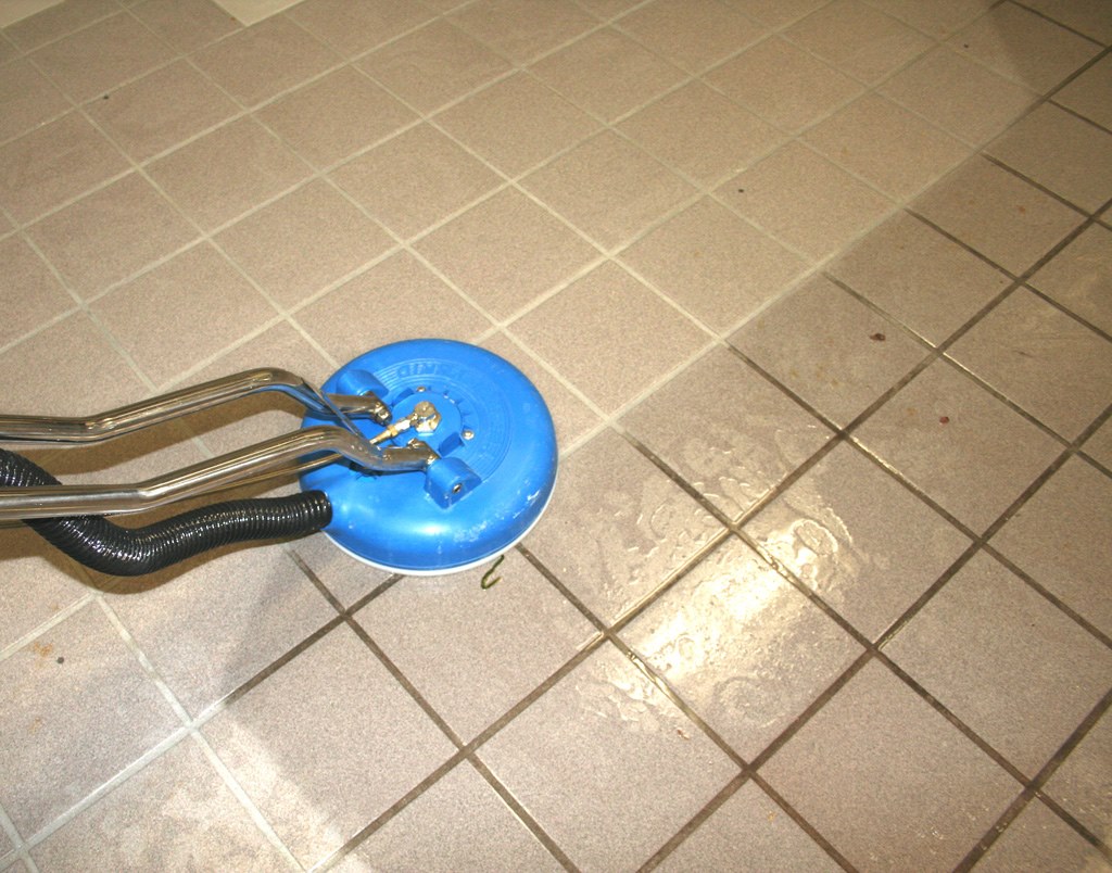 Bendigo Floor Cleaning Solutions - Logo