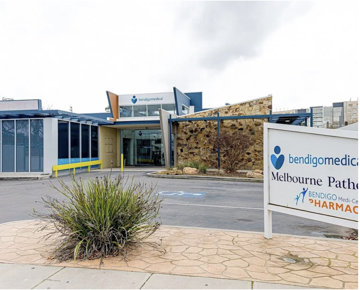 Bendigo Medical - Logo