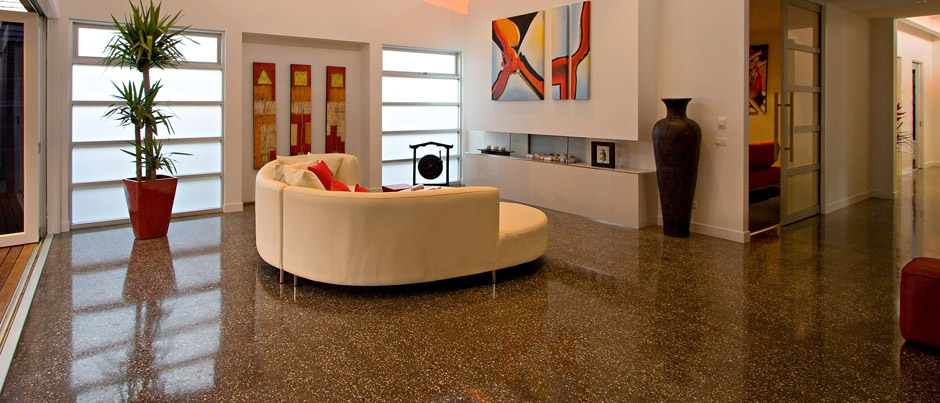 Bendigo Polished Concrete - Logo