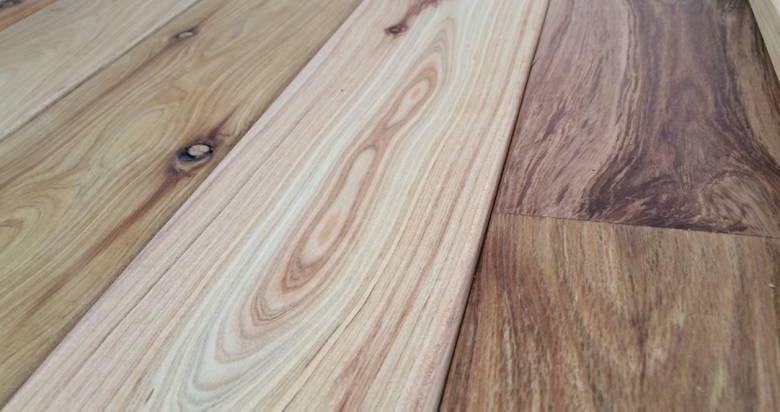 Bendigo Timber - Logo