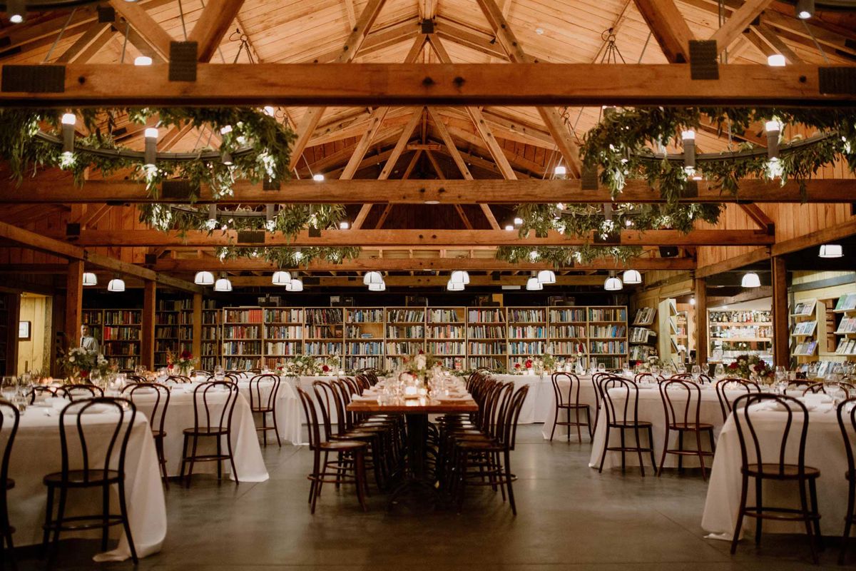 Bendooley Estate Restaurant - Logo