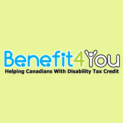 Benefit 4 You - Logo