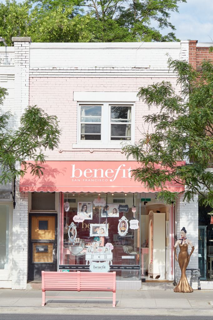 Benefit Cosmetics Boutique - Cover photo