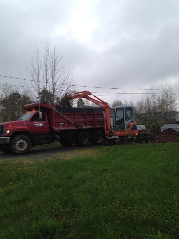Benere Contracting LTD - Cover photo