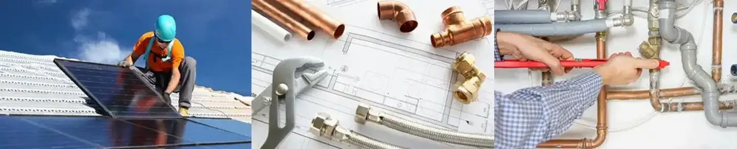 Ben Frisby Plumbing Pty Ltd - Logo