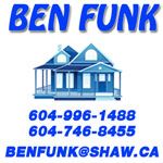 Ben Funk - Logo