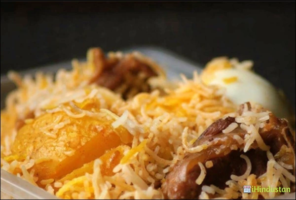 Bengal Biriyani Palace - Logo