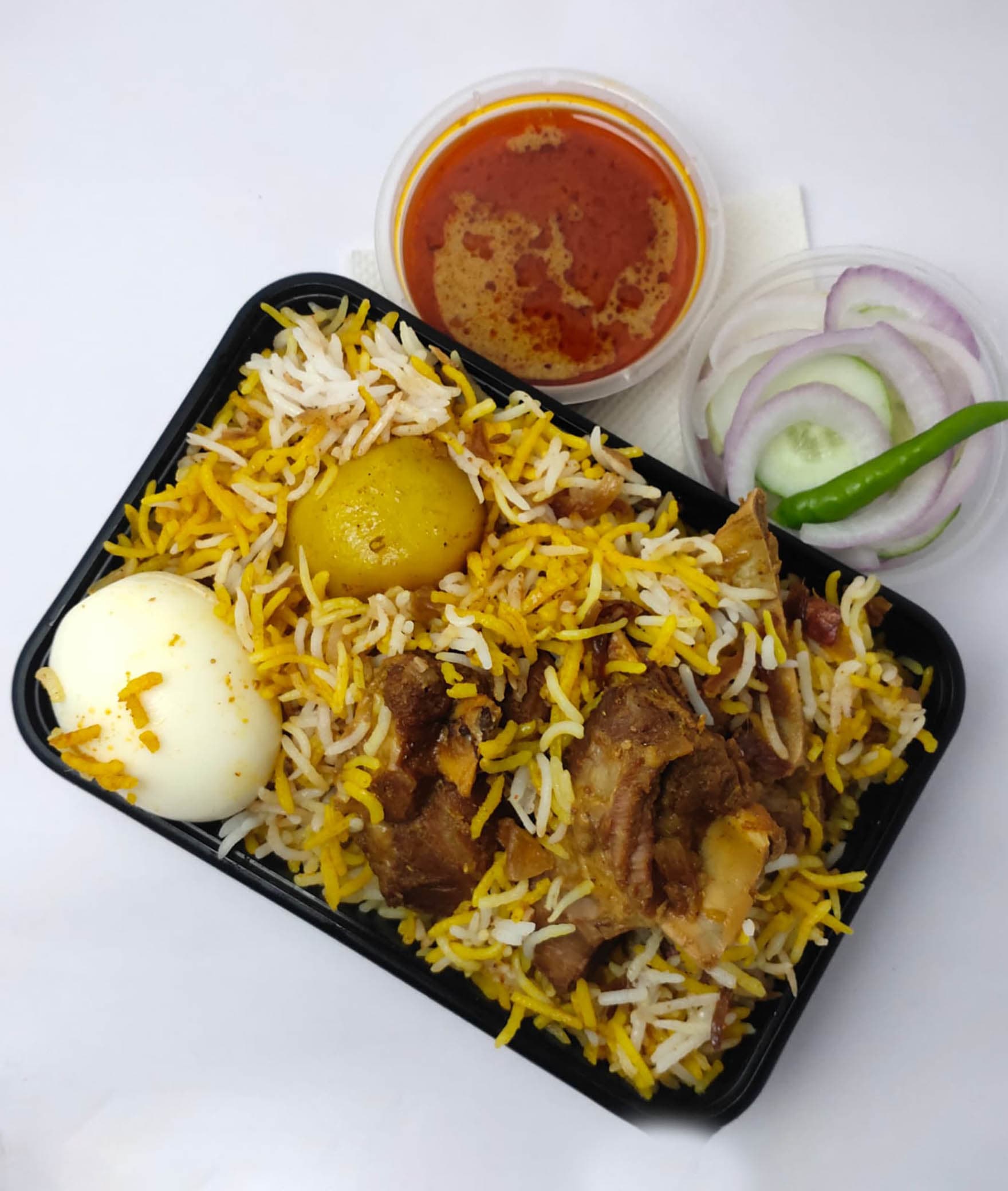 BENGAL BIRYANI PALACE - Logo