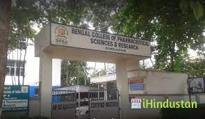 Bengal College of Pharmaceutical Science and Research - Logo