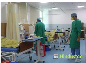 Bengal FAITH Hospital - Logo