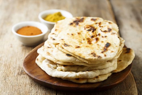 Bengali Amritsari Naan(Kulche) - Logo