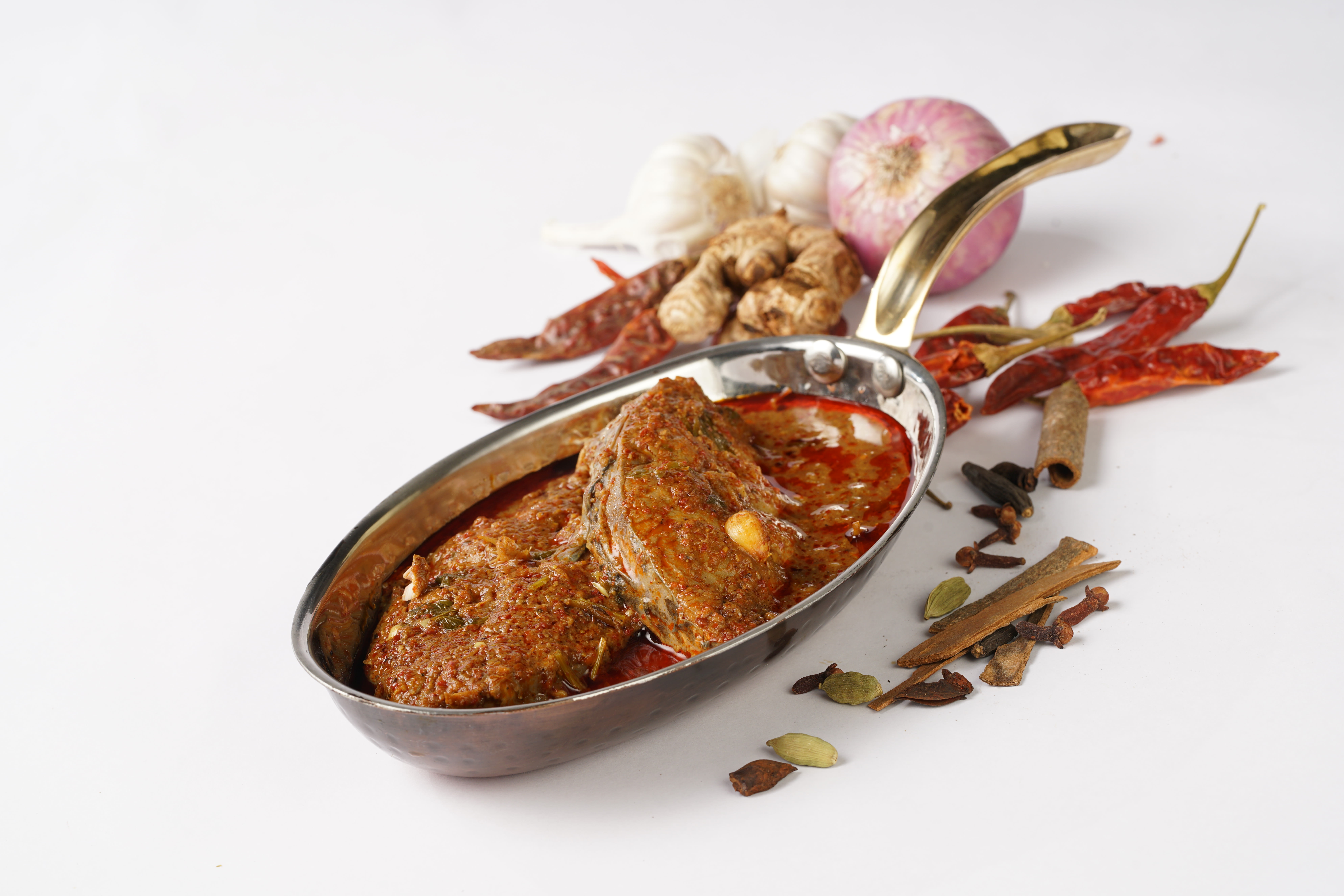 Bengali Bistro - Logo