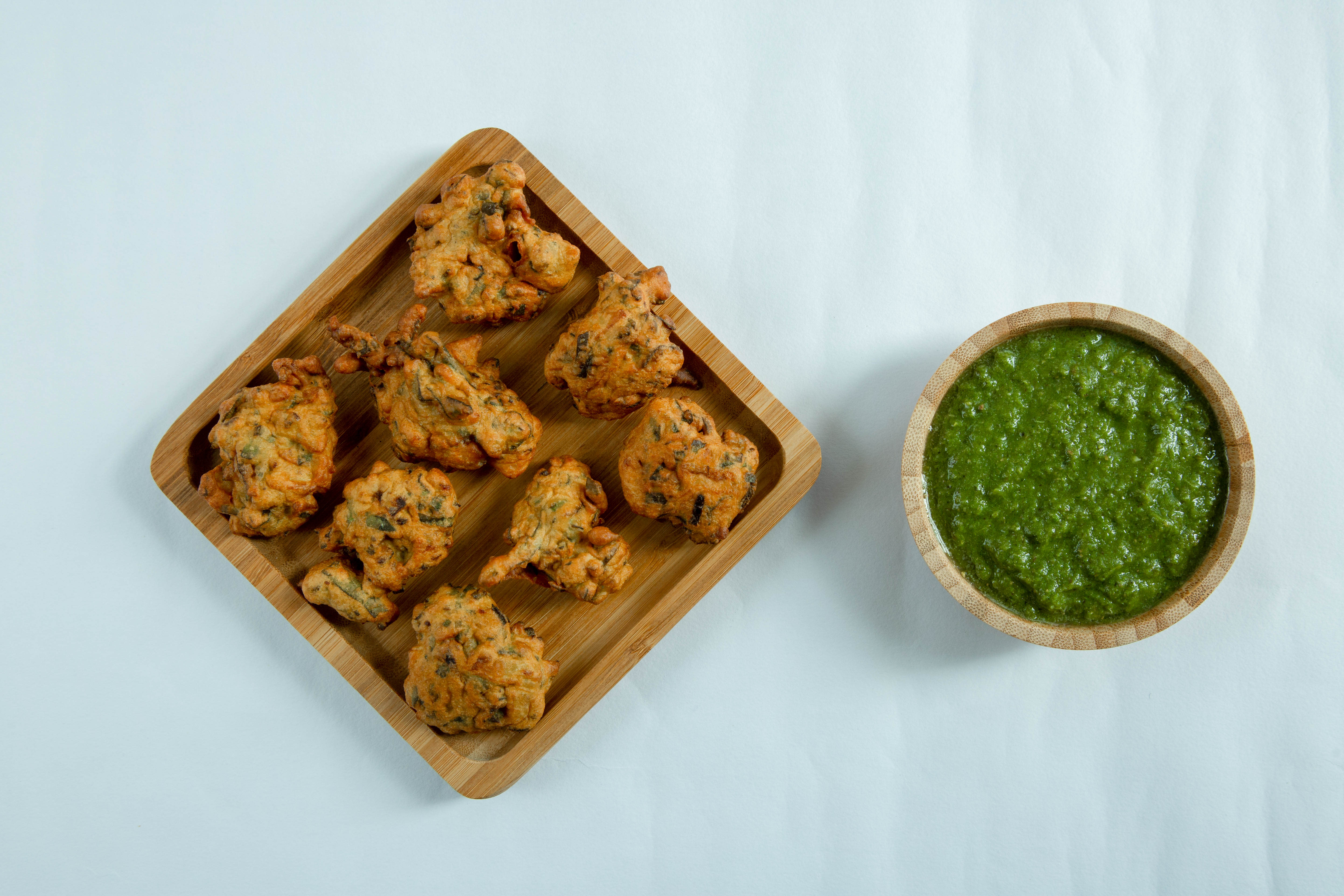 Bengali Dada Pakora Corner - Logo