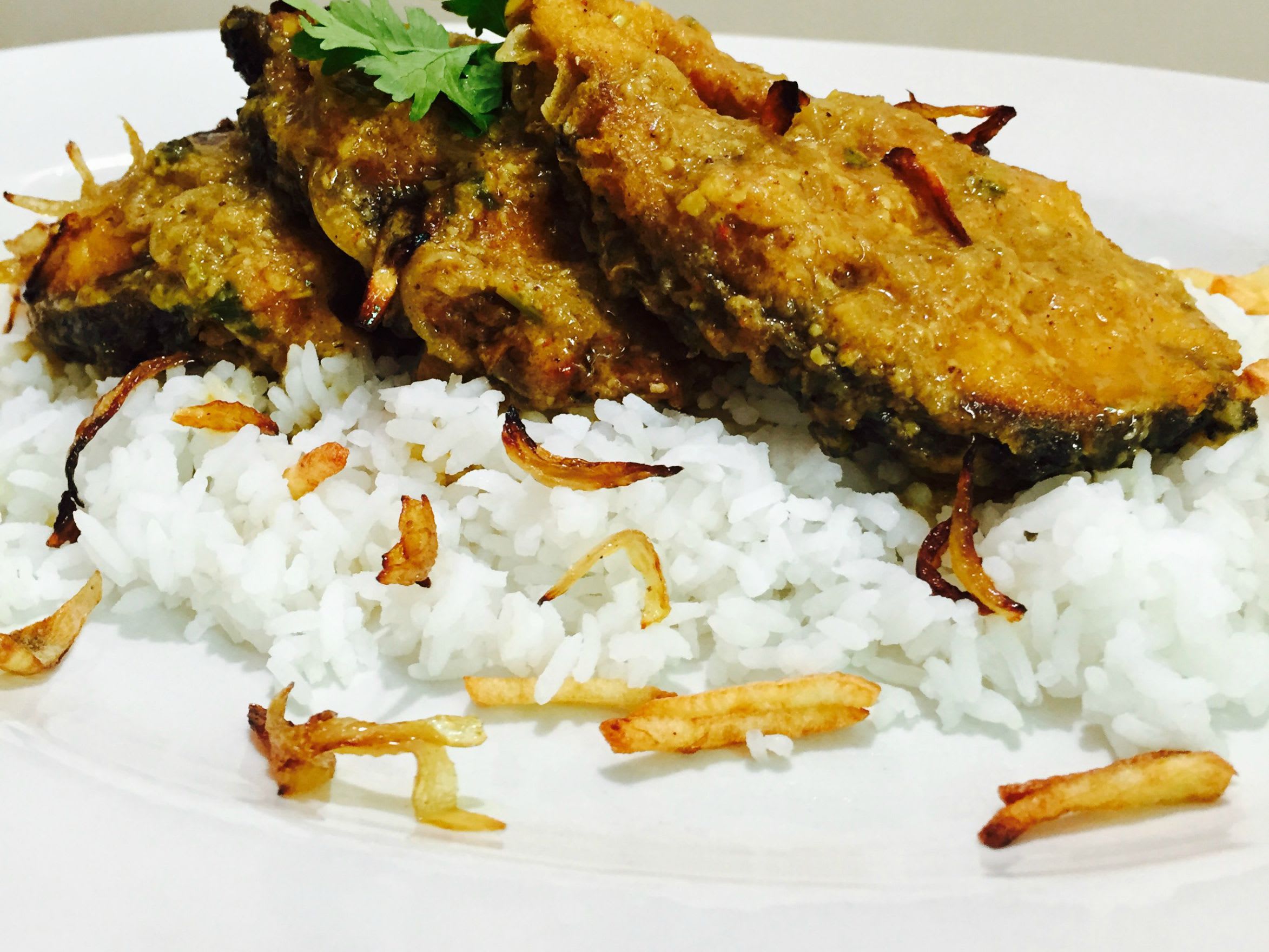 Bengali Delights - Logo