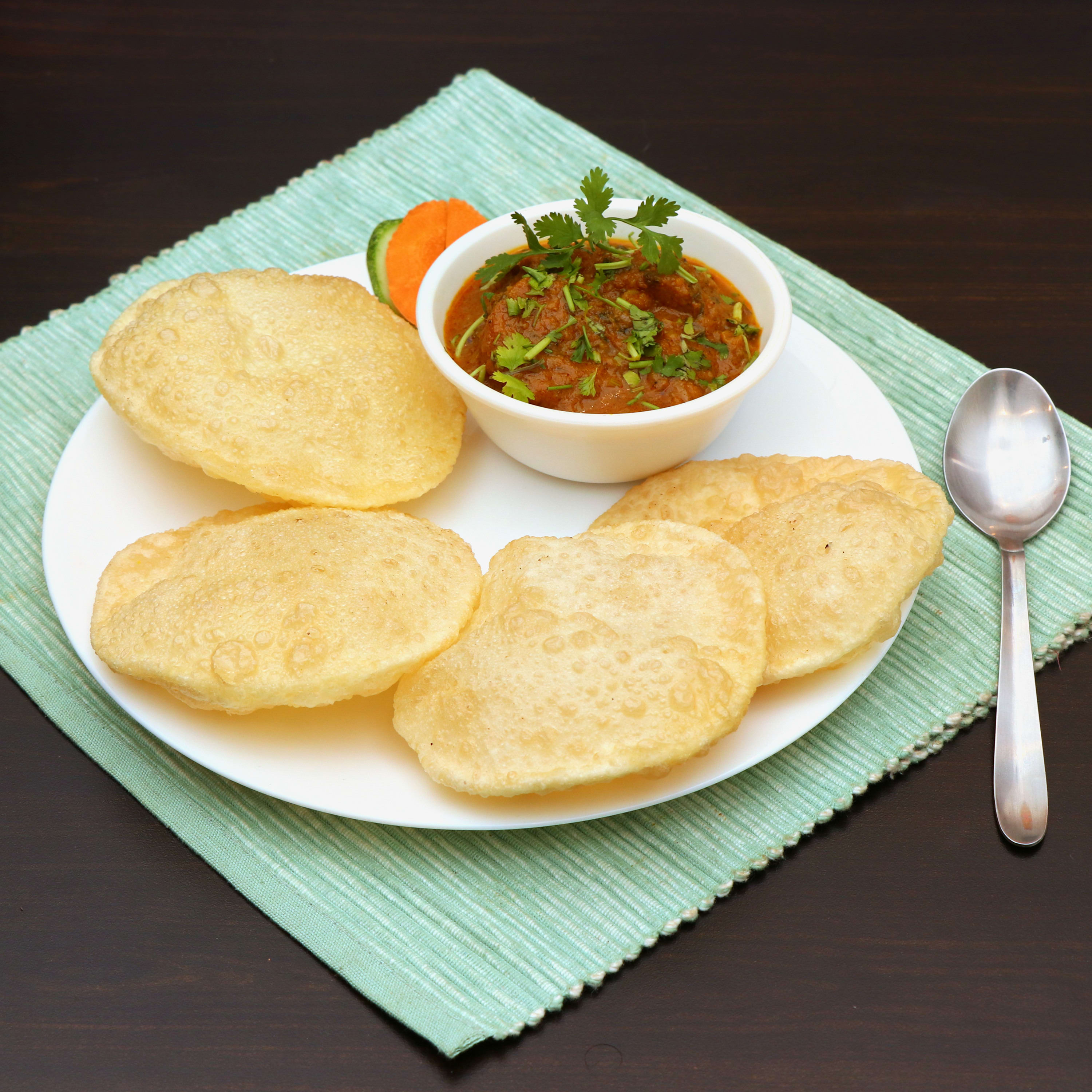 Bengali Fun Foods - Logo