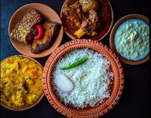 Bengali Kitchen - Cover photo