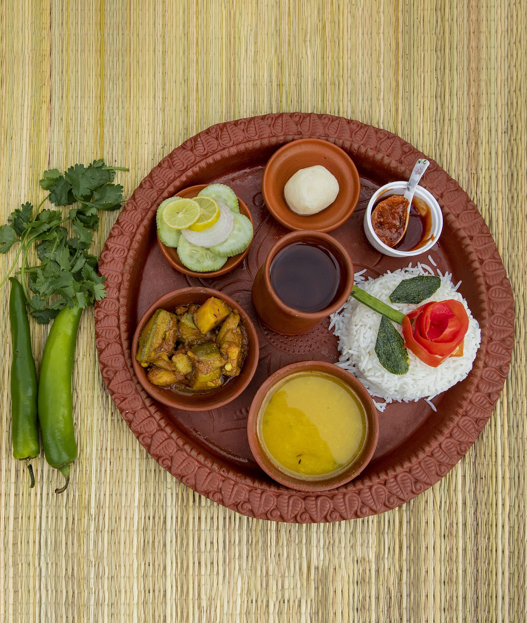 Bengali Kitchen - Logo