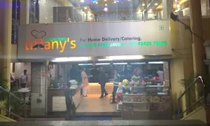 Bengalooru Tiffany's - Logo
