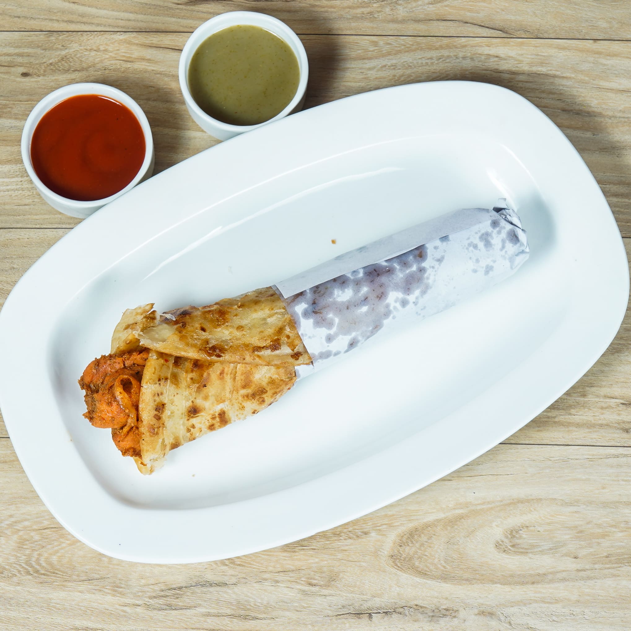 Bengal'S Kathi Rolls & Restaurant (Prem Nagar) - Logo