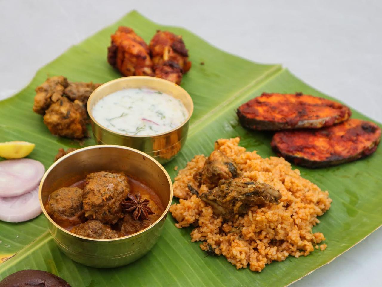 Bengaluru Baadoota - Logo