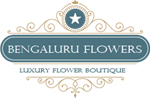 Bengaluru Flowers - Logo