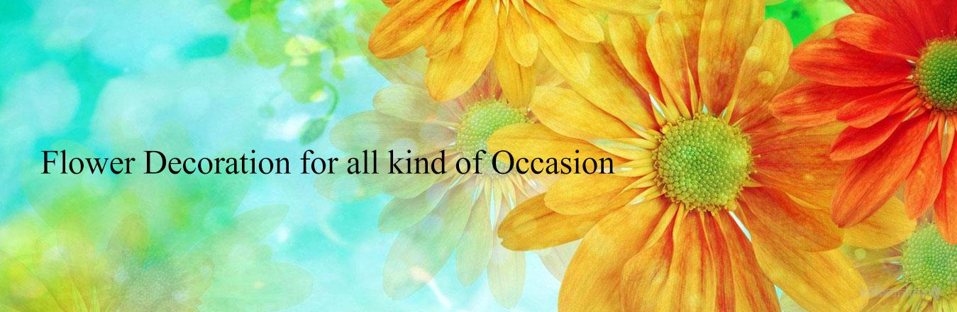 Bengaluru Flowers - Cover photo